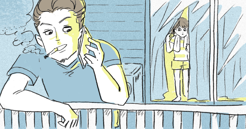 ＜旦那と女友だち＞学生時代の友だちからの急な誘いに不信感。行ってほしくないと伝えた結果は…？