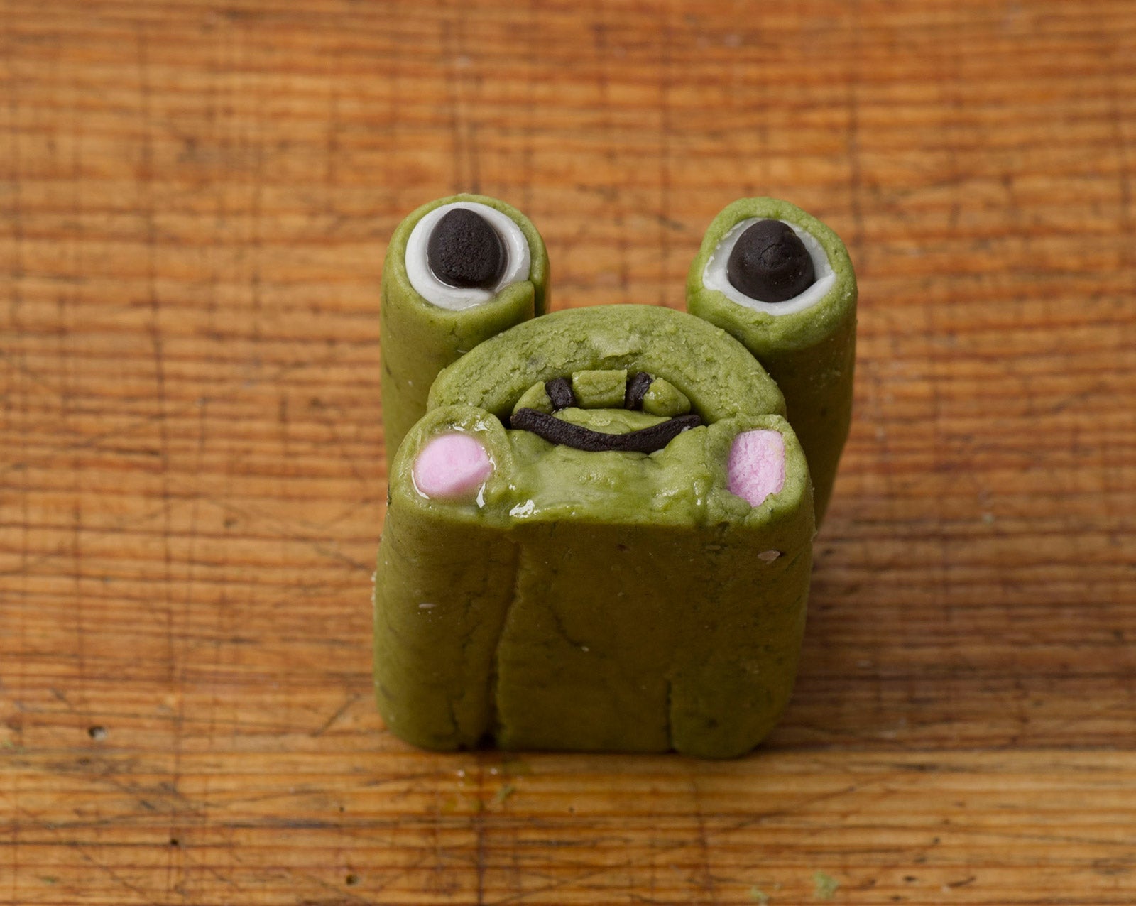 完成！／画像提供：セブン&アイ出版