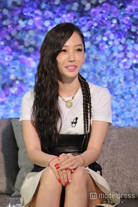 モデルMEGBABY、テレビ初出演 “はじまりの地”韓国で素顔に密着