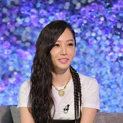 モデルMEGBABY、テレビ初出演 “はじまりの地”韓国で素顔に密着