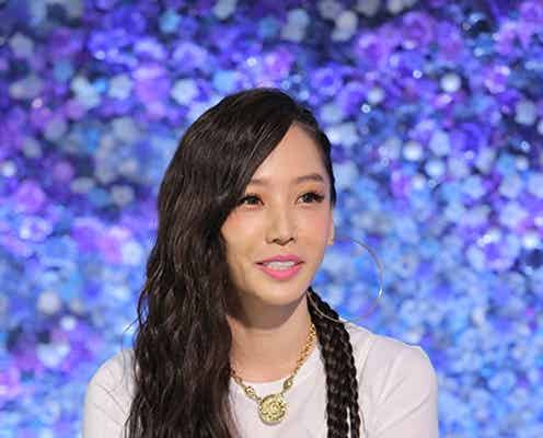 モデルMEGBABY、テレビ初出演 “はじまりの地”韓国で素顔に密着