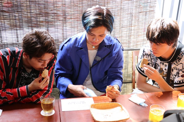 「超特急の enjoy 3時間SP!!」より(画像提供:テレビ朝日)