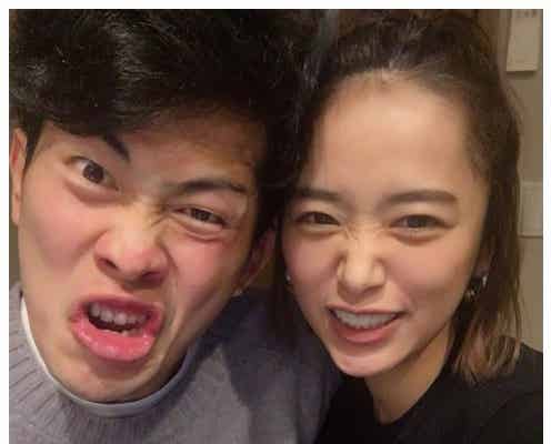 近藤千尋&ジャンポケ太田夫妻、深夜に“ラブラブショット撮影大会”