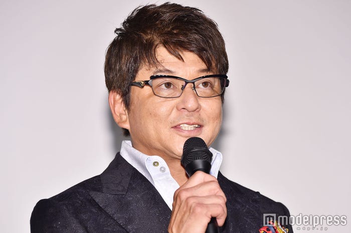 哀川翔(C)モデルプレス