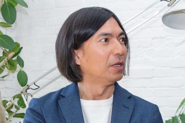 ふかわりょう 内山信二の初キス相手に動揺 スタジオも微妙な空気に モデルプレス