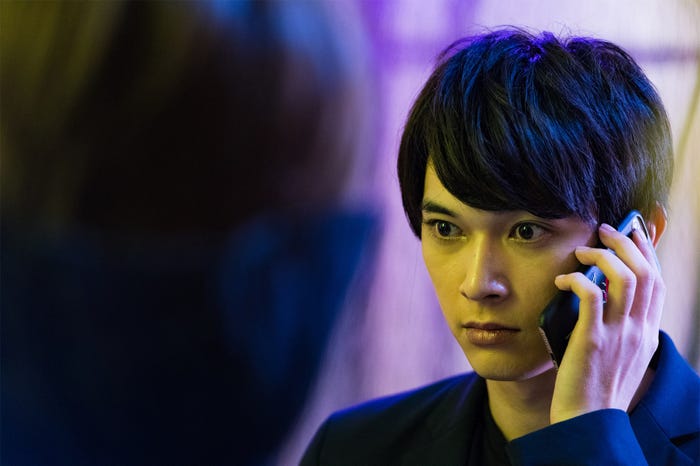 吉沢亮/「GIVER 復讐の贈与者」第7話より(C)テレビ東京