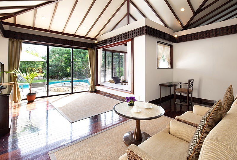 星野リゾート　リゾナーレ小浜島／画像提供：星野リゾート