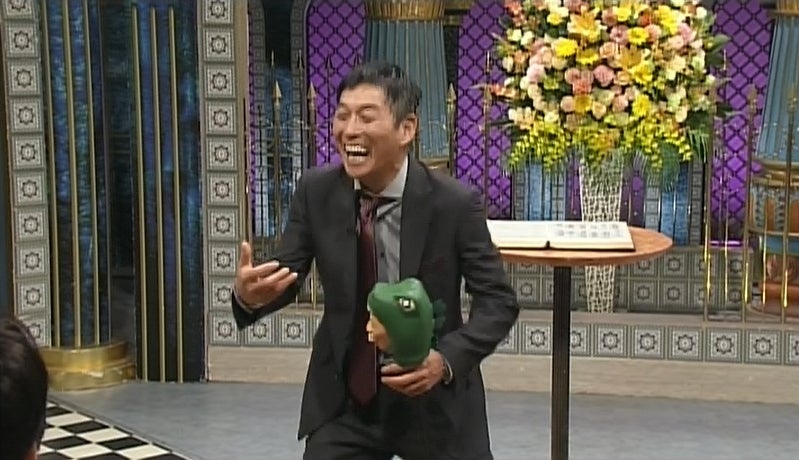 明石家さんま（写真提供：日本テレビ）