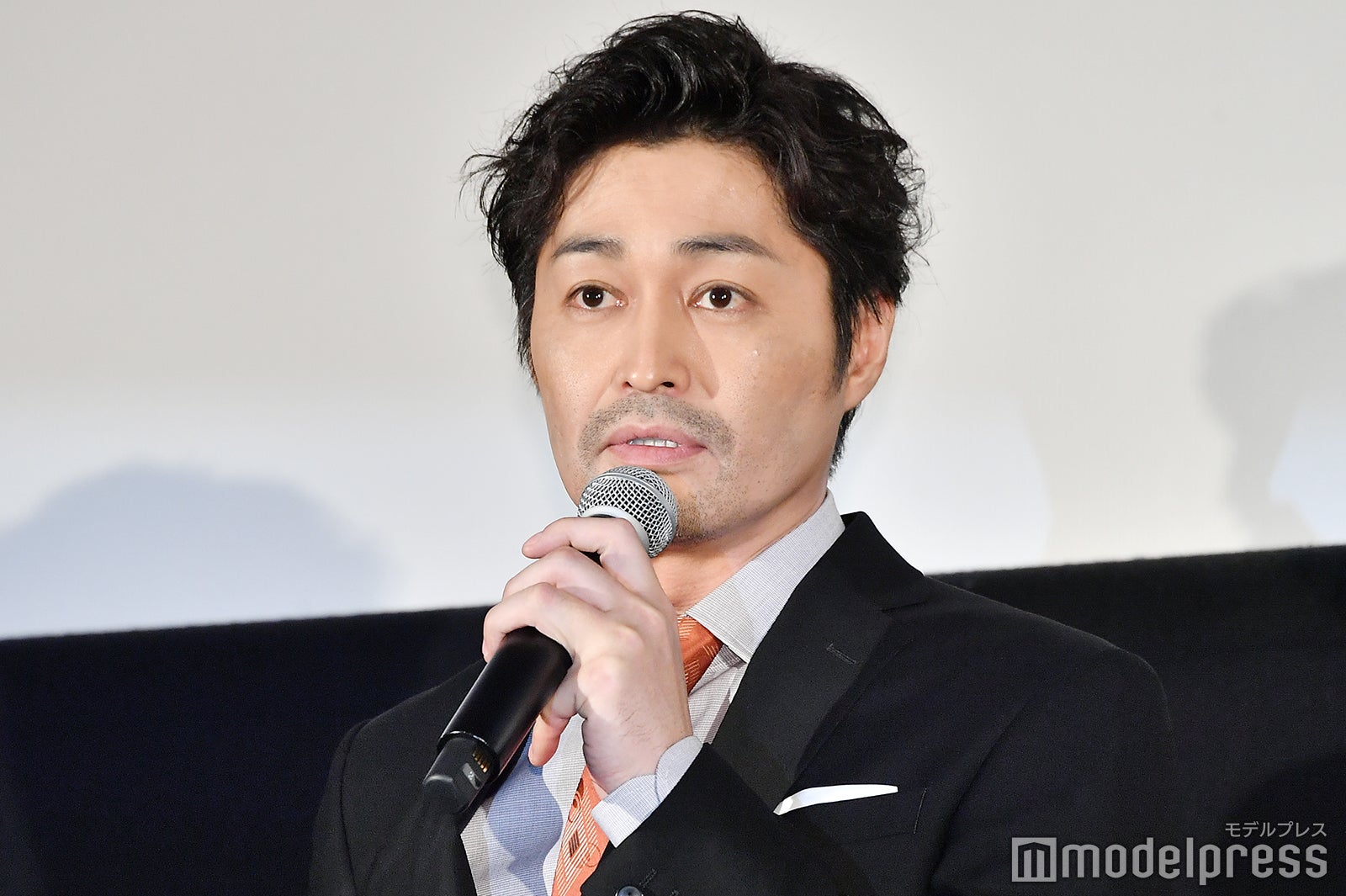 安田顕（C）モデルプレス