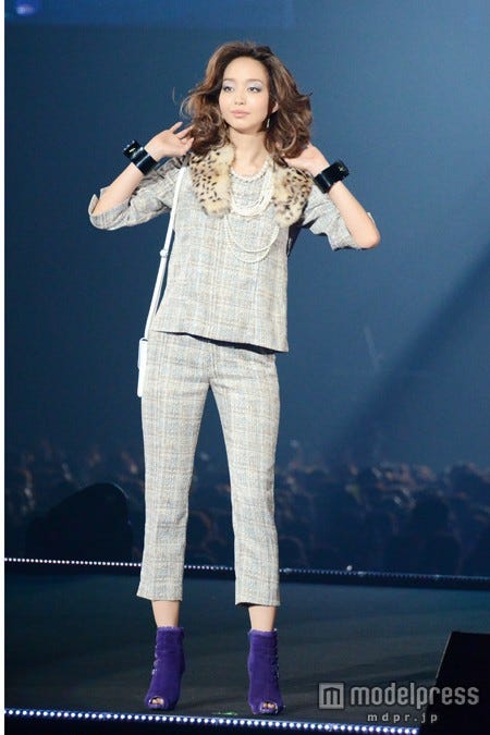 コーディネートに差し色に。小物でも存在感は十分。