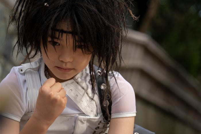 「岸辺露伴は動かない」(C)LUCKY LAND COMMUNICATIONS/集英社(C)NHK・PICS