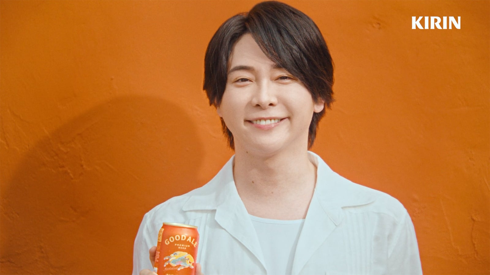 ミセス大森元貴、“次世代ビール”ブランドリーダー就任 新CM書き下ろし