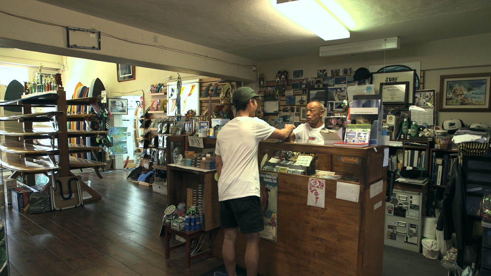 『TERRACE HOUSE ALOHA STATE』32nd WEEK（C）フジテレビ／イースト・エンタテインメント