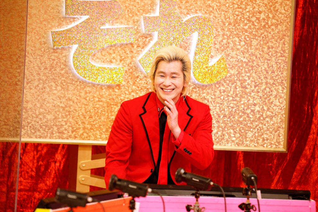 カズレーザー （C）TBS