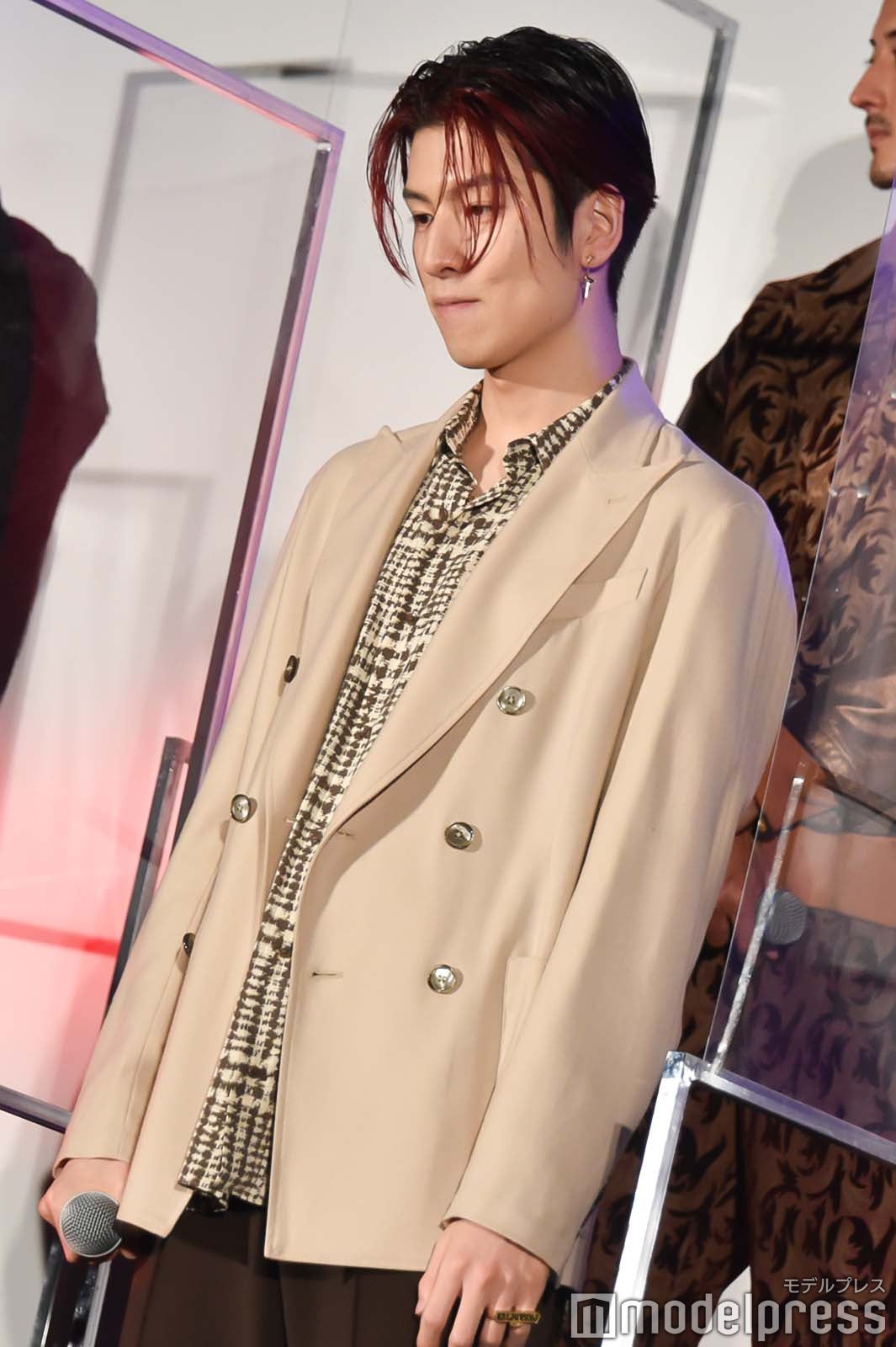 長谷川慎 （C）モデルプレス