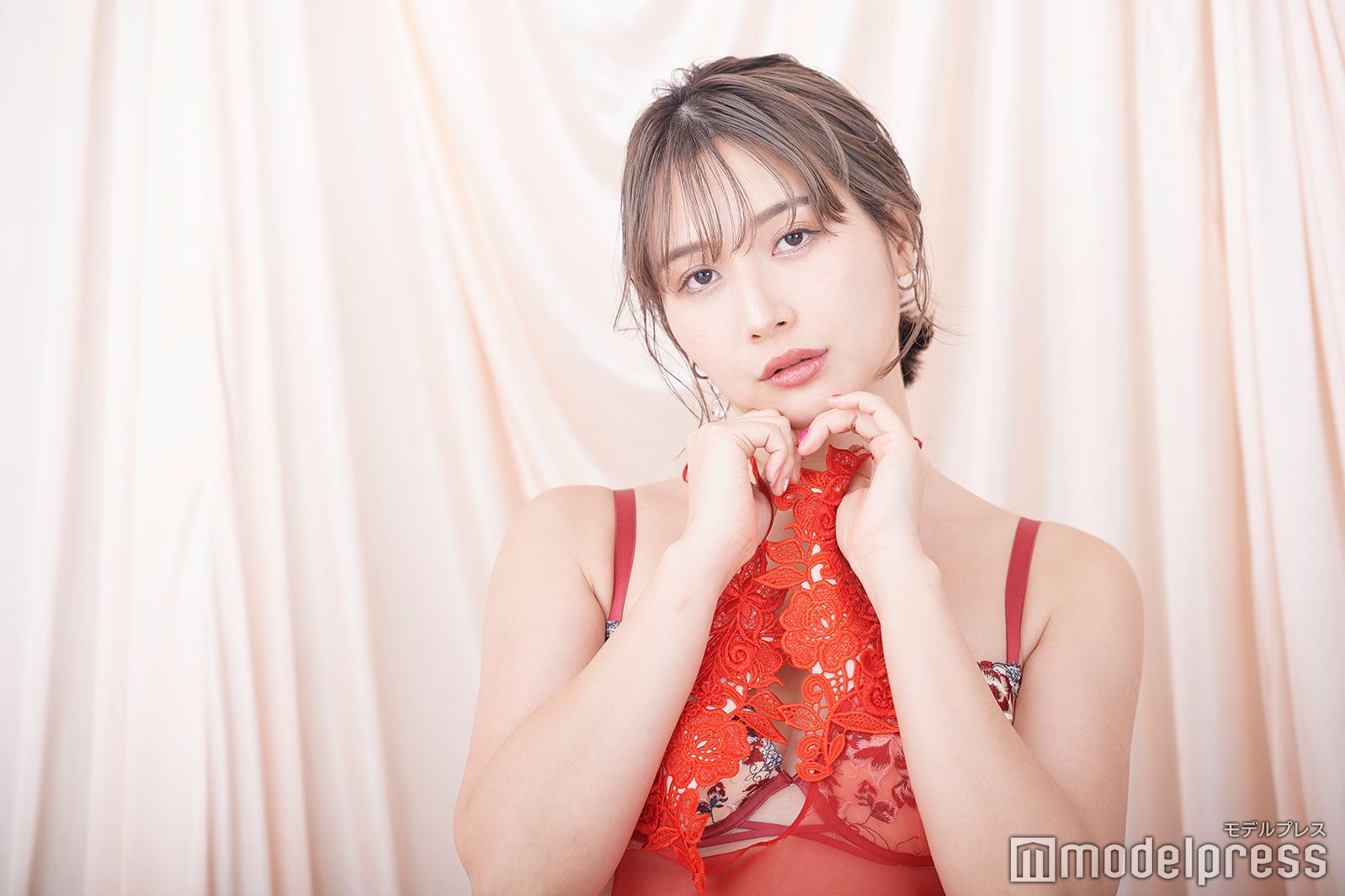 TikTokで話題・白雪りらが語る、恋人との喧嘩で“やってはいけないこと”　良好な関係築くコツとは？＜モデルプレスインタビュー＞