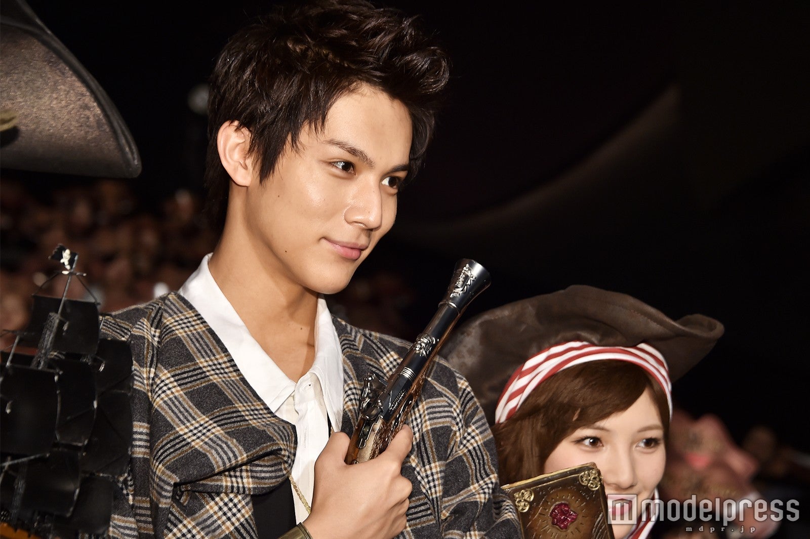 中川大志 （C）モデルプレス