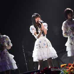 野島樺乃「AKB48グループ歌唱力No.1決定戦 ファイナリストLIVE」（C）モデルプレス