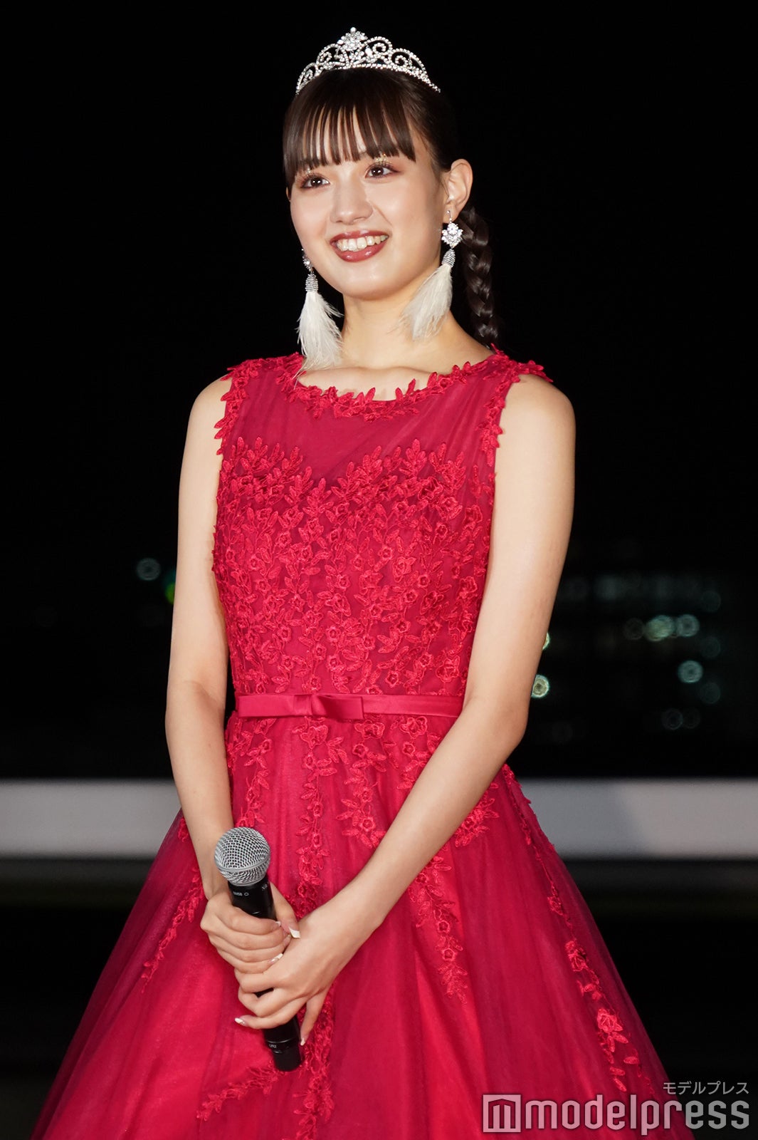 鶴嶋乃愛（C）モデルプレス