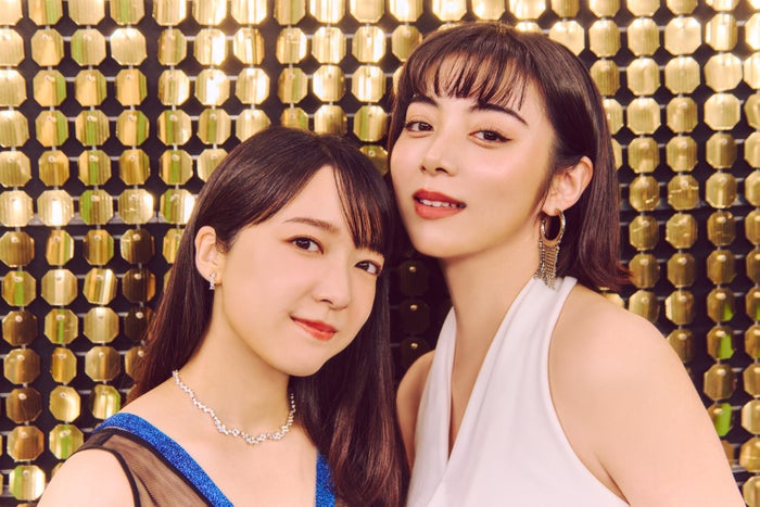 日テレ音楽の祭典「ミュージックアワード」28日放送 MCは上白石萌音＆池田エライザ