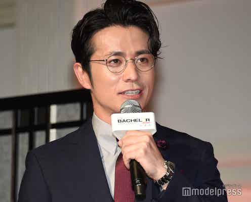 オリラジ藤森慎吾、一般女性と破局で自虐 バチェラーMCも「まだまだ勉強が足りない」<「バチェラー・ジャパン」シーズン4>
