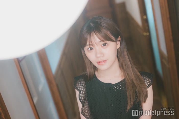 水野純鈴(C)モデルプレス