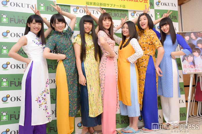 私立恵比寿中学(2017年撮影) (C)モデルプレス