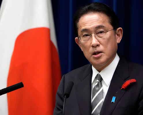 岸田首相が官邸入り「一刻も早い避難を」 石川県・能登で震度7
