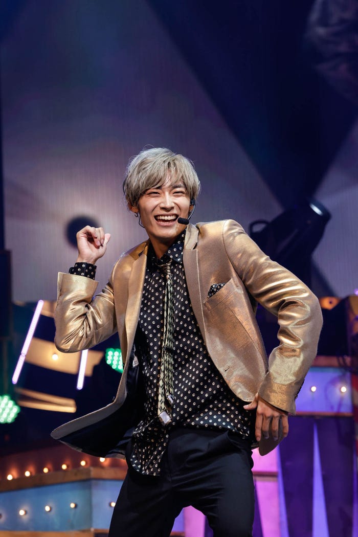 アロハ(C)米山三郎・笹森健一