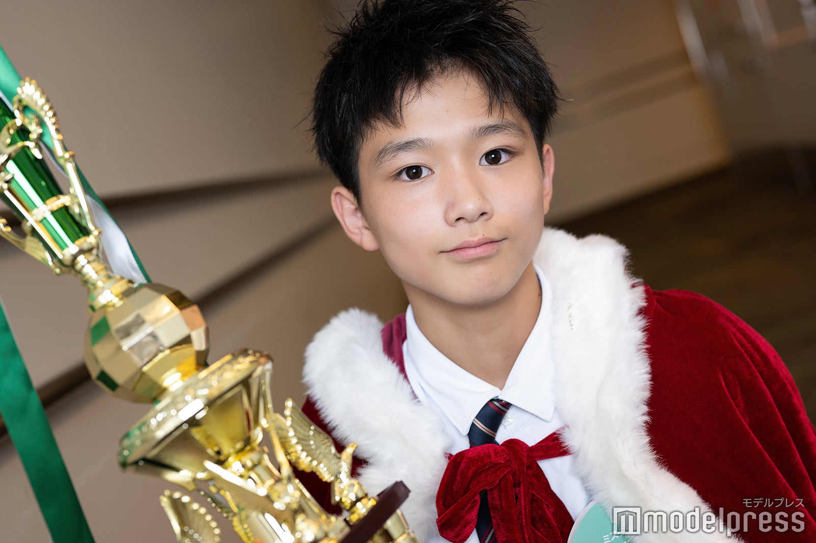 白坂洵葵くん（C）モデルプレス