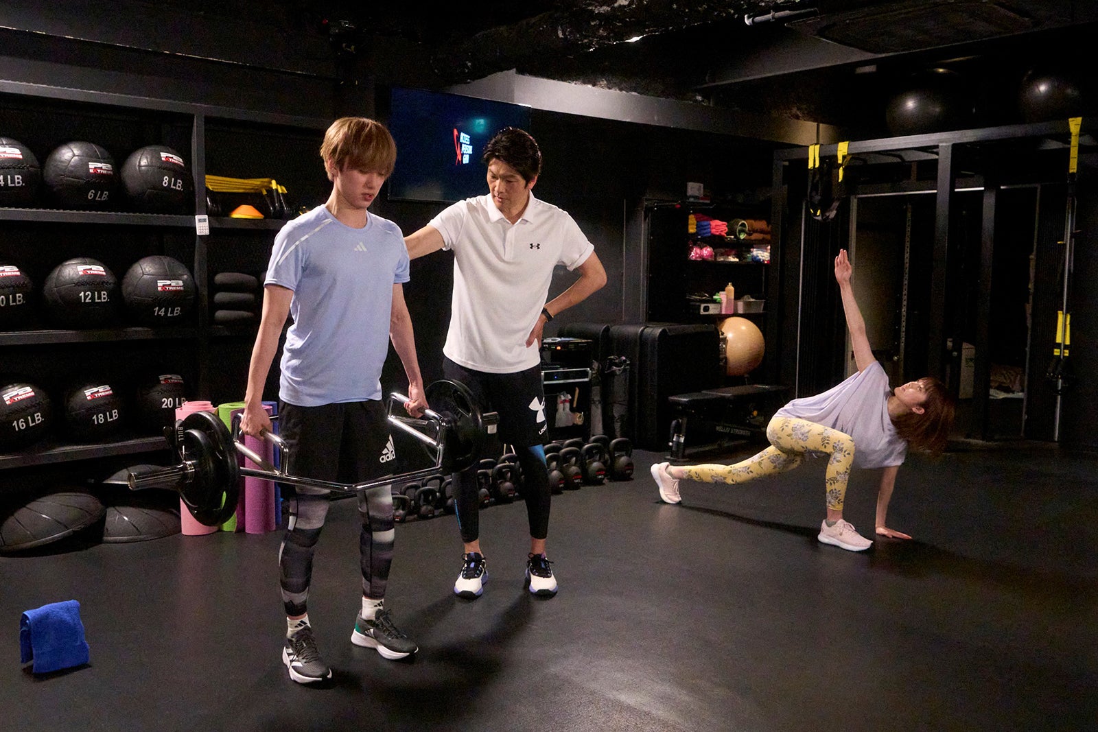 尾崎匠海、丸山智己、樋口日奈（C）テレビ朝日