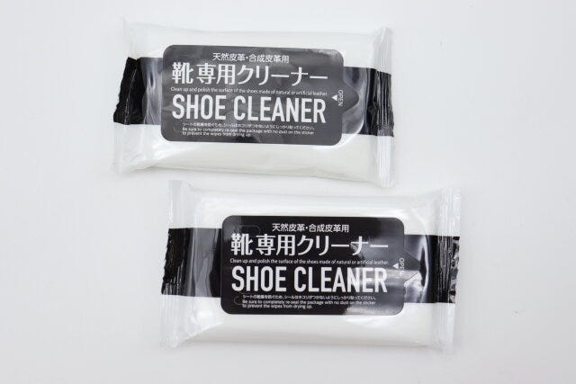 ダイソー 靴専用クリーナー ダイソーの靴専用クリーナー