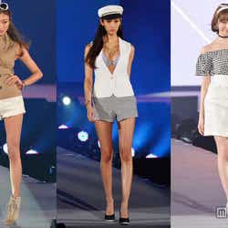 モデルプレス - 山田優、藤井リナ、菜々緒ら豪華モデル総登場 新旧テラハも勢揃い 「GirlsAward 2014 S/S」<写真特集>
