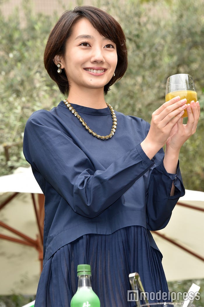 波瑠 (C)モデルプレス