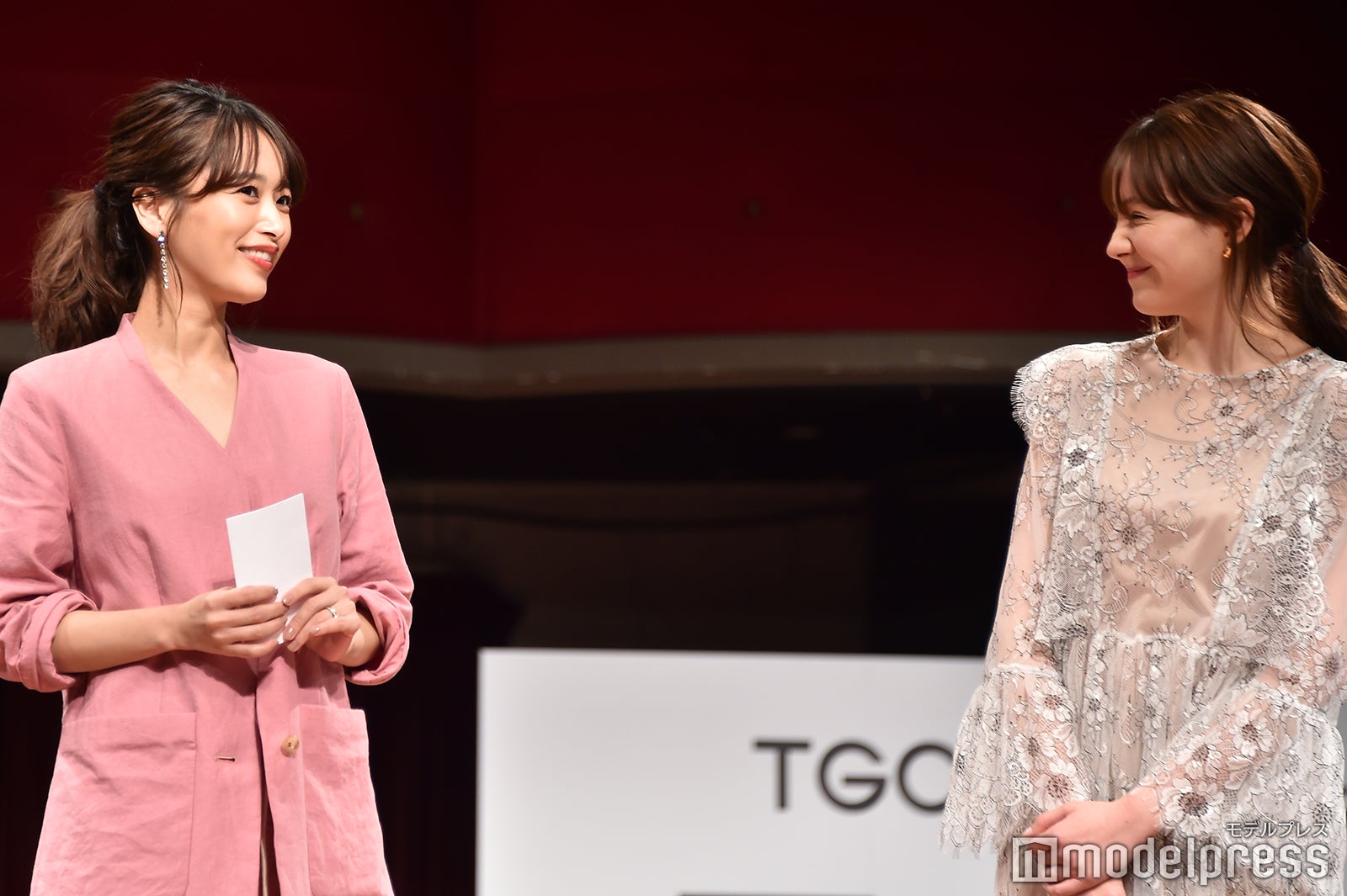 近藤千尋、トリンドル玲奈 （C）モデルプレス