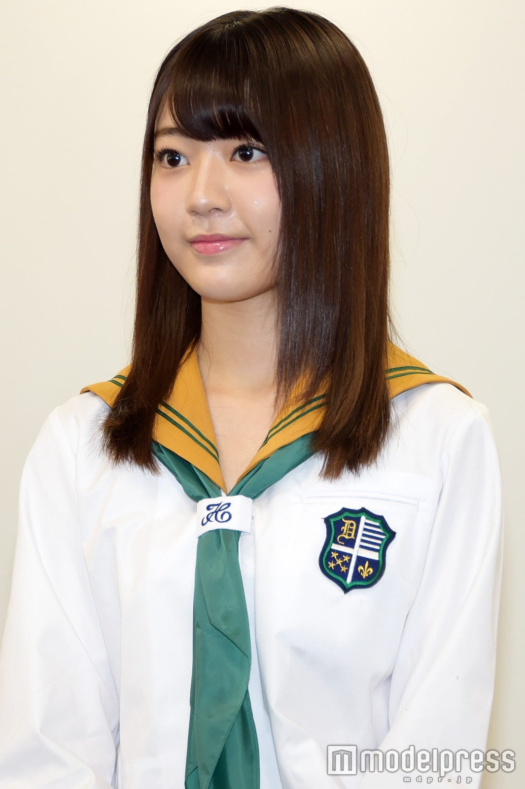 宮脇咲良（C）モデルプレス