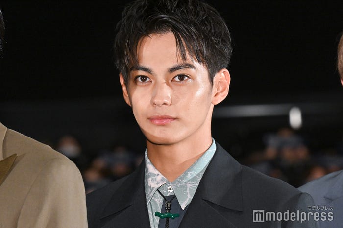 神尾楓珠(C)モデルプレス