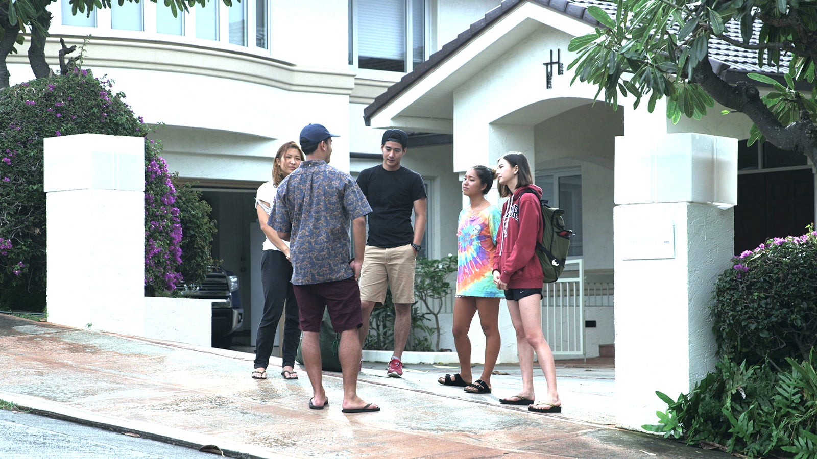 『TERRACE HOUSE ALOHA STATE』12th WEEK（C）フジテレビ／イースト・エンタテインメント