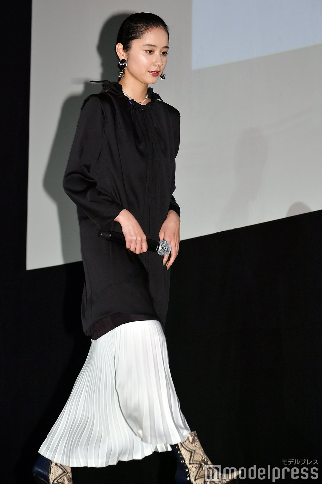 堀田真由 （C）モデルプレス