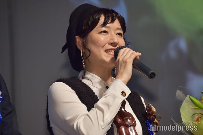 しゅはまはるみ(C)モデルプレス