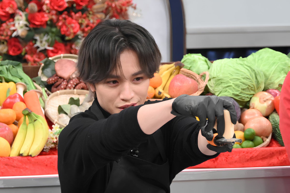 中島健人（C）TBS