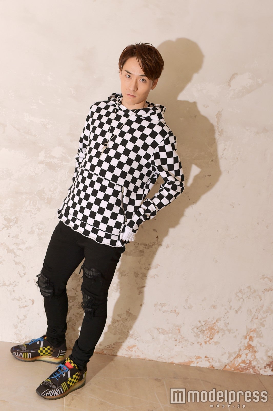 EXILE TETSUYA（C）モデルプレス