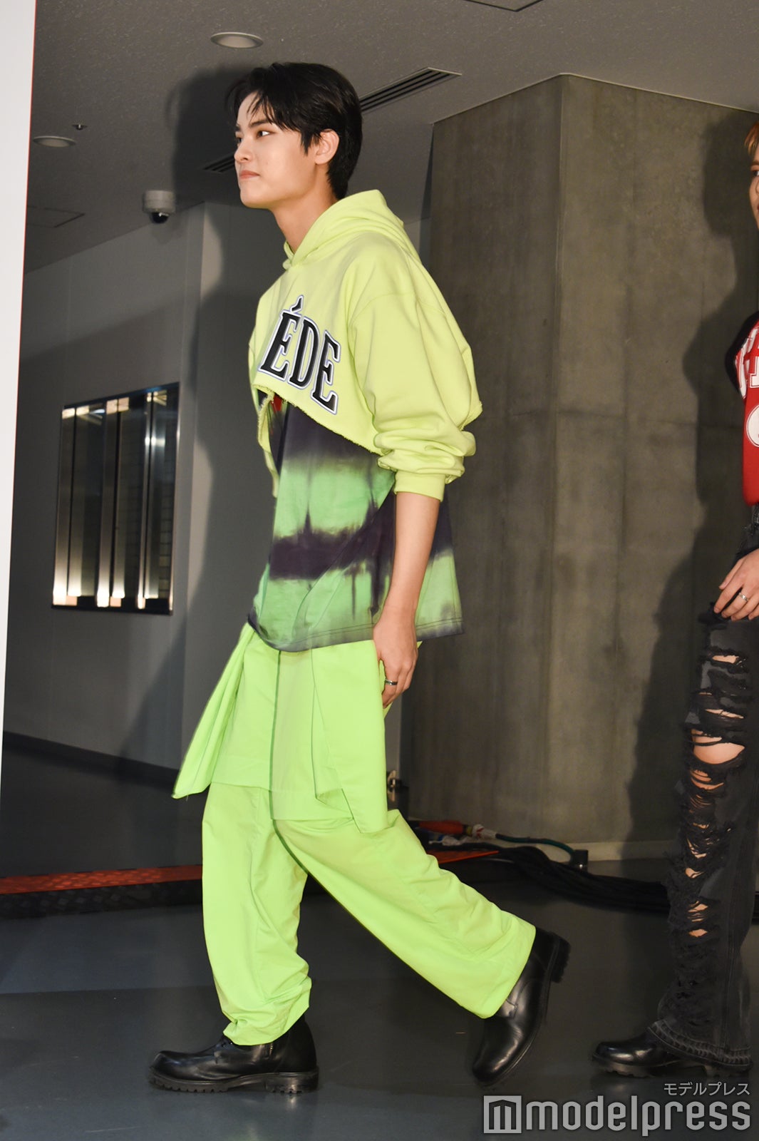 ヨジョン（C）モデルプレス