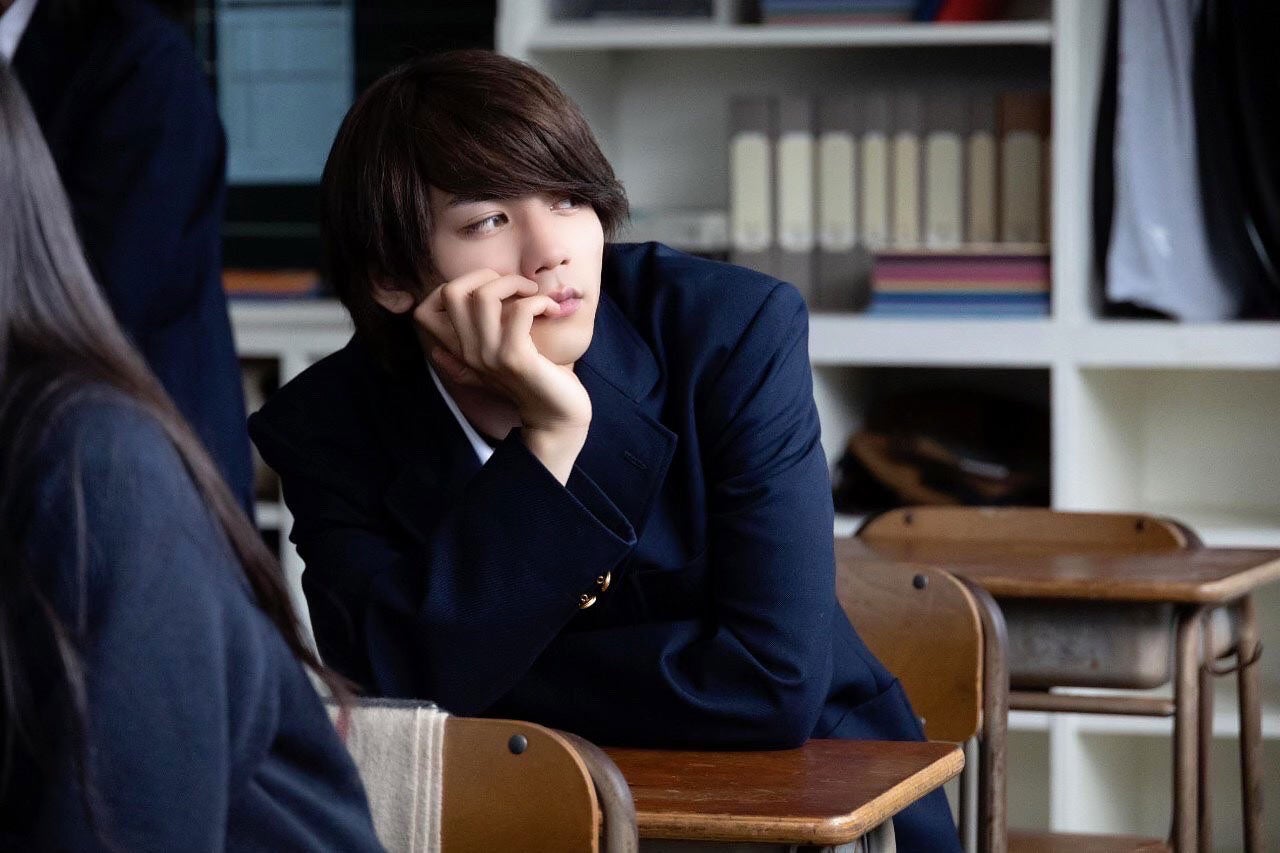 板垣瑞生（C）日本テレビ