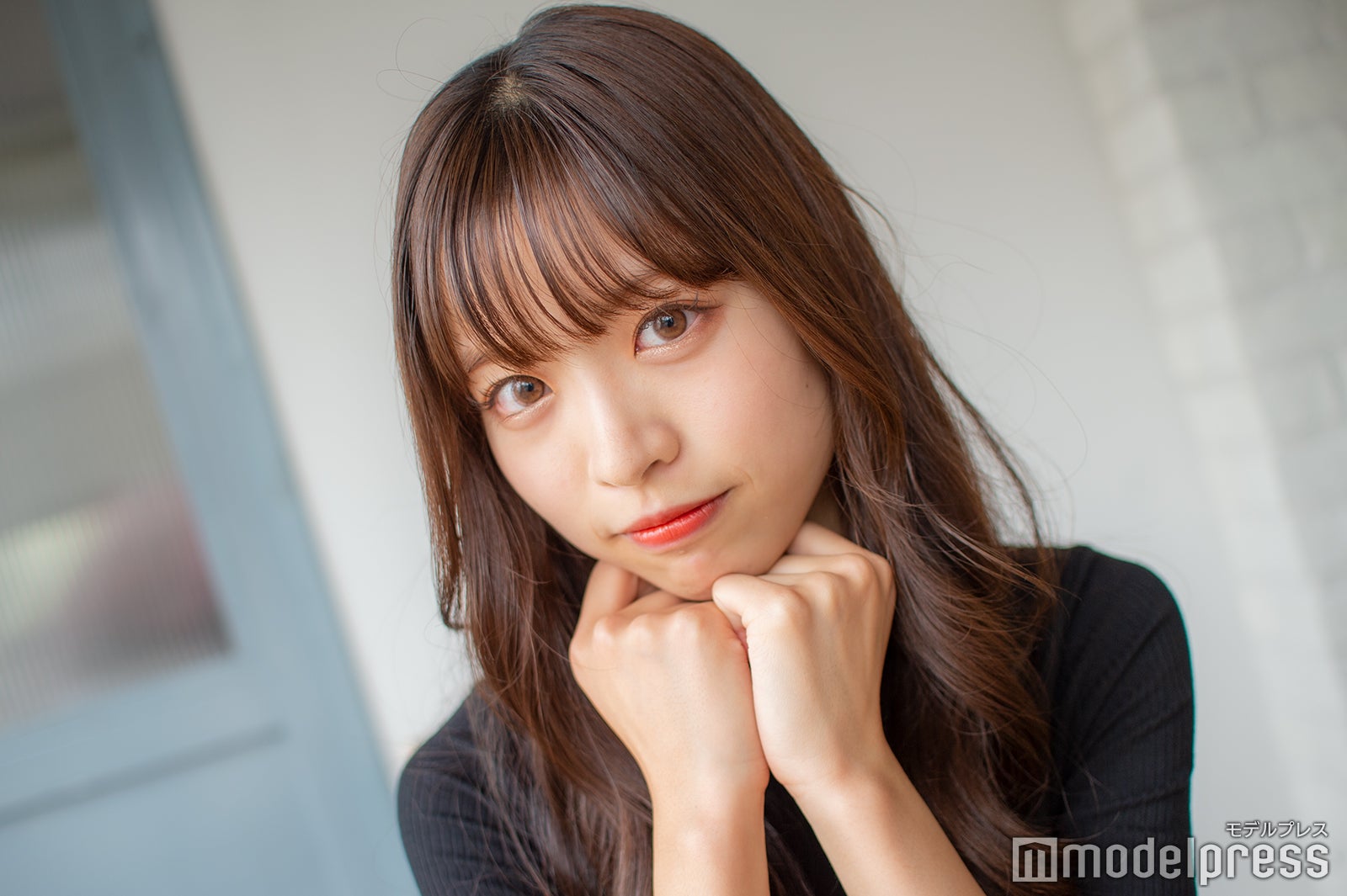 田辺萌夏さん（C）モデルプレス