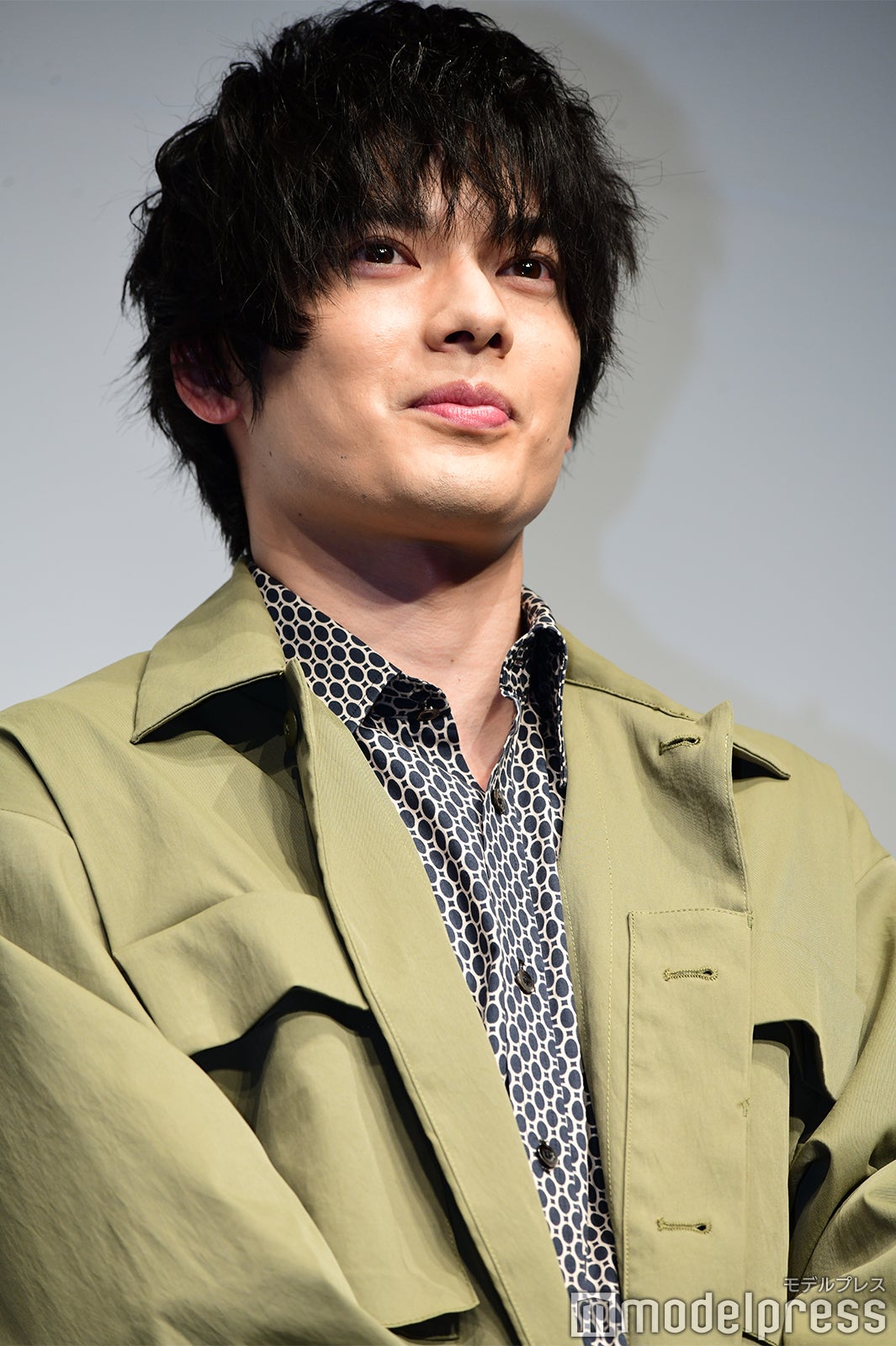 崎山つばさ （C）モデルプレス