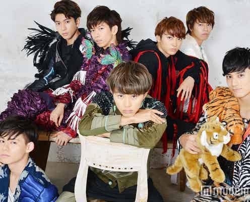 超特急での“ドラマティック”な出来事―7人が出会った奇跡と意味、互いへのリスペクト モデルプレスインタビュー