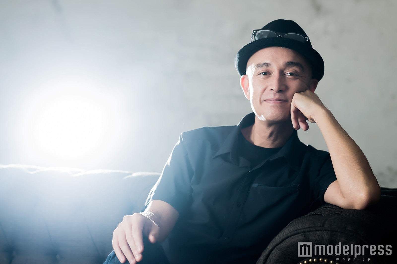 マーク・パンサー（C）モデルプレス