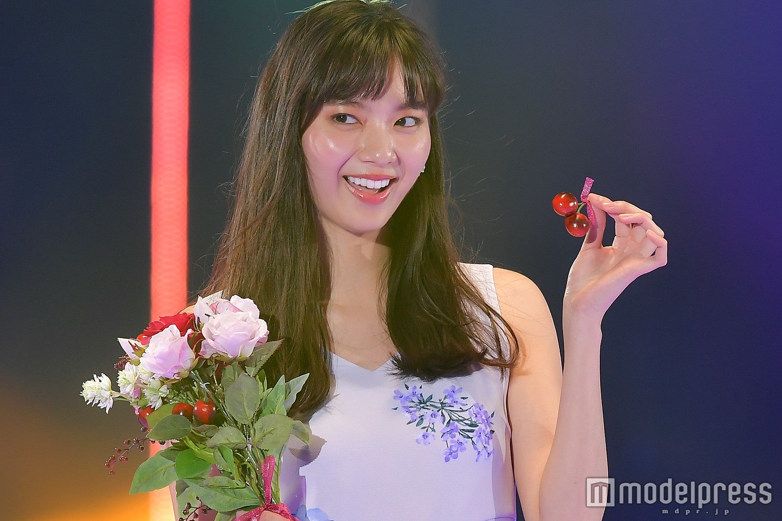 新川優愛 （C）モデルプレス