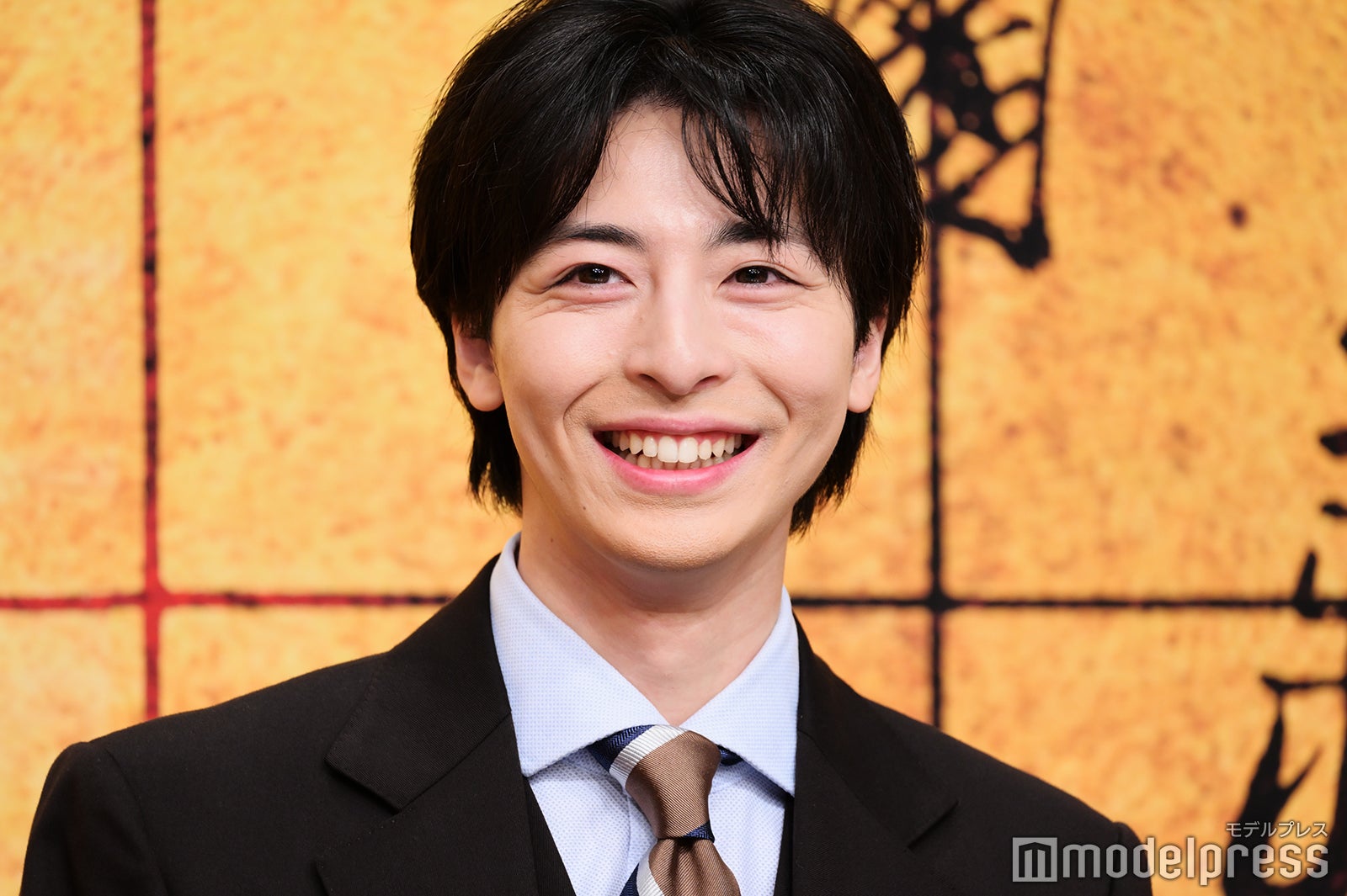 高杉真宙（C）モデルプレス